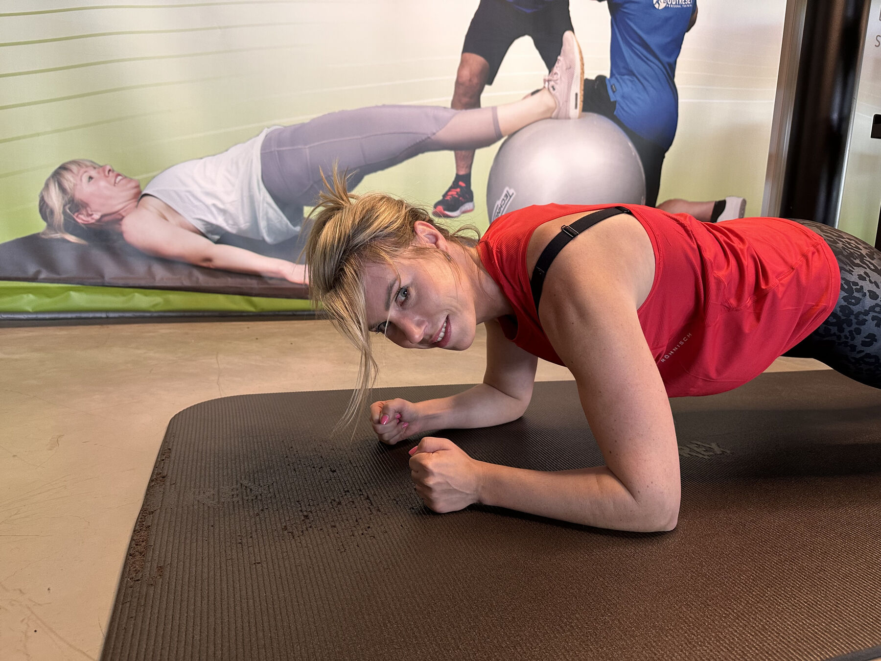 Personal Training bij Bodyreset