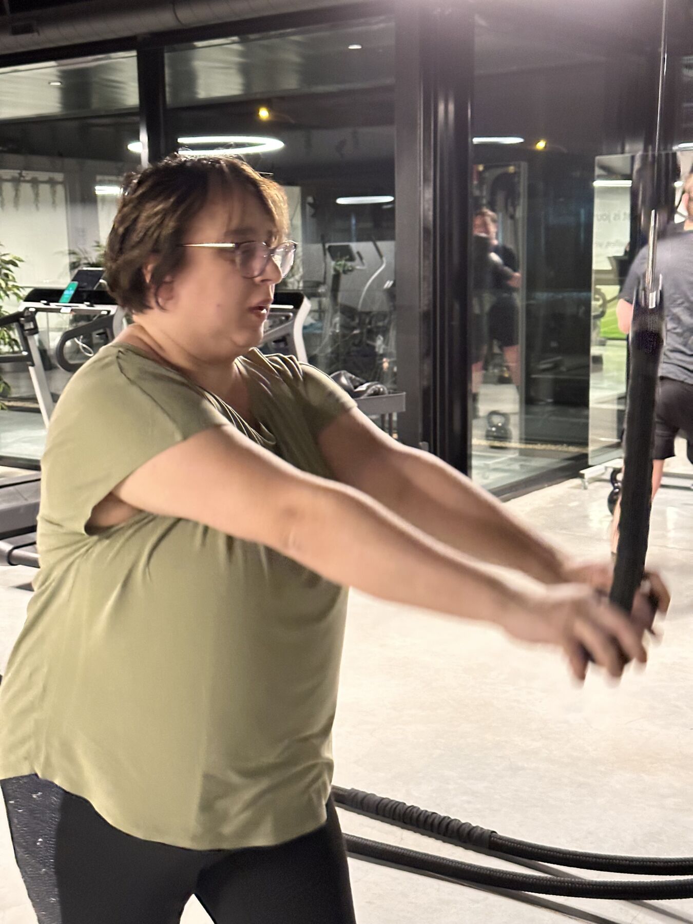 Zelfstandig trainen