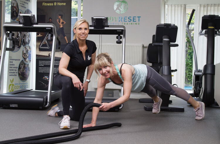 Personal Training Zutendaal