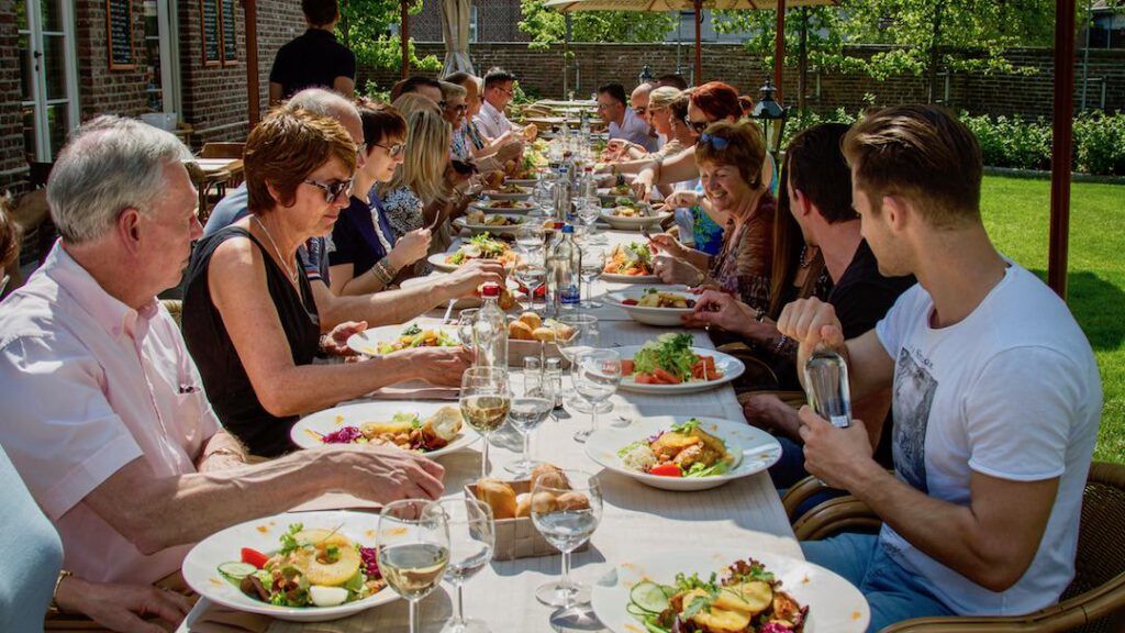 Filmpjes over gezonde voeding