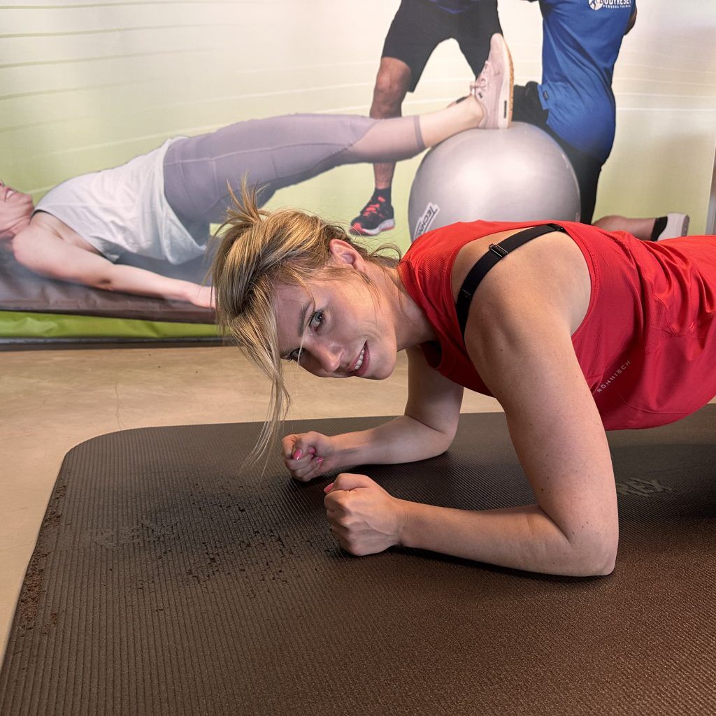 Personal Training, Fitness en Core and Stretch