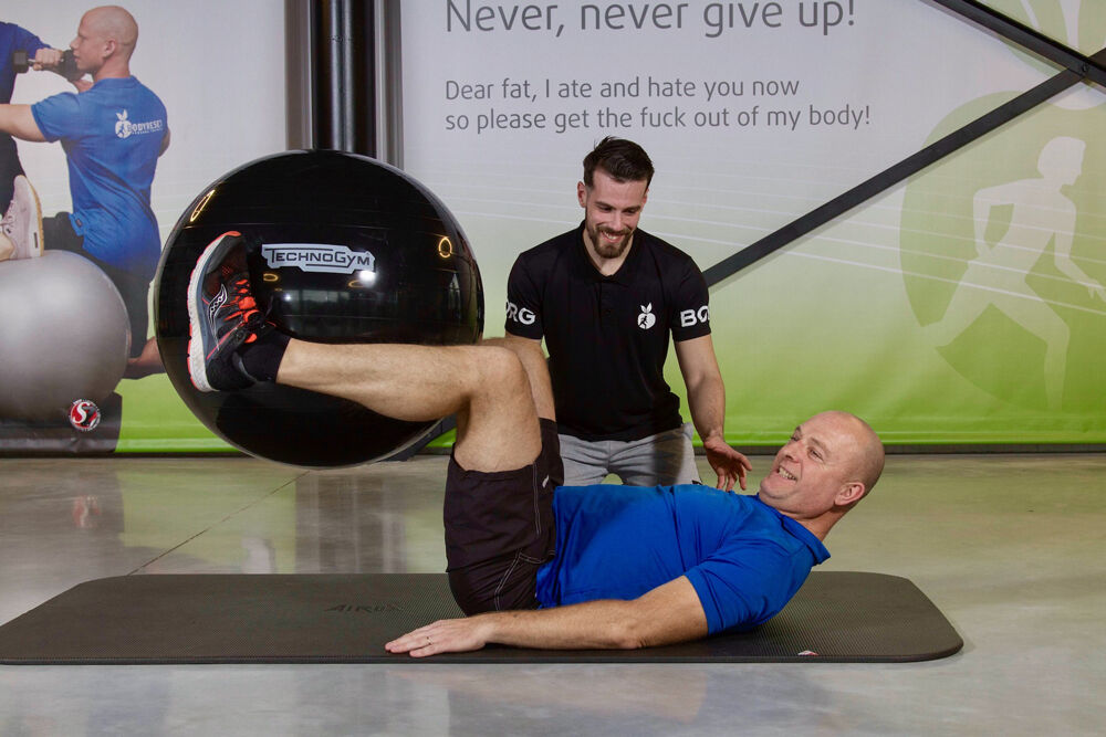 Bewegen bij Bodyreset