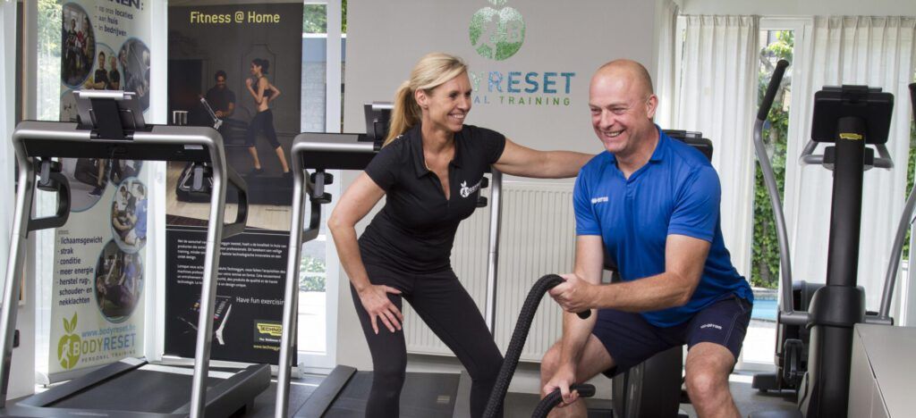 Solliciteren Personal Training BODYRESET