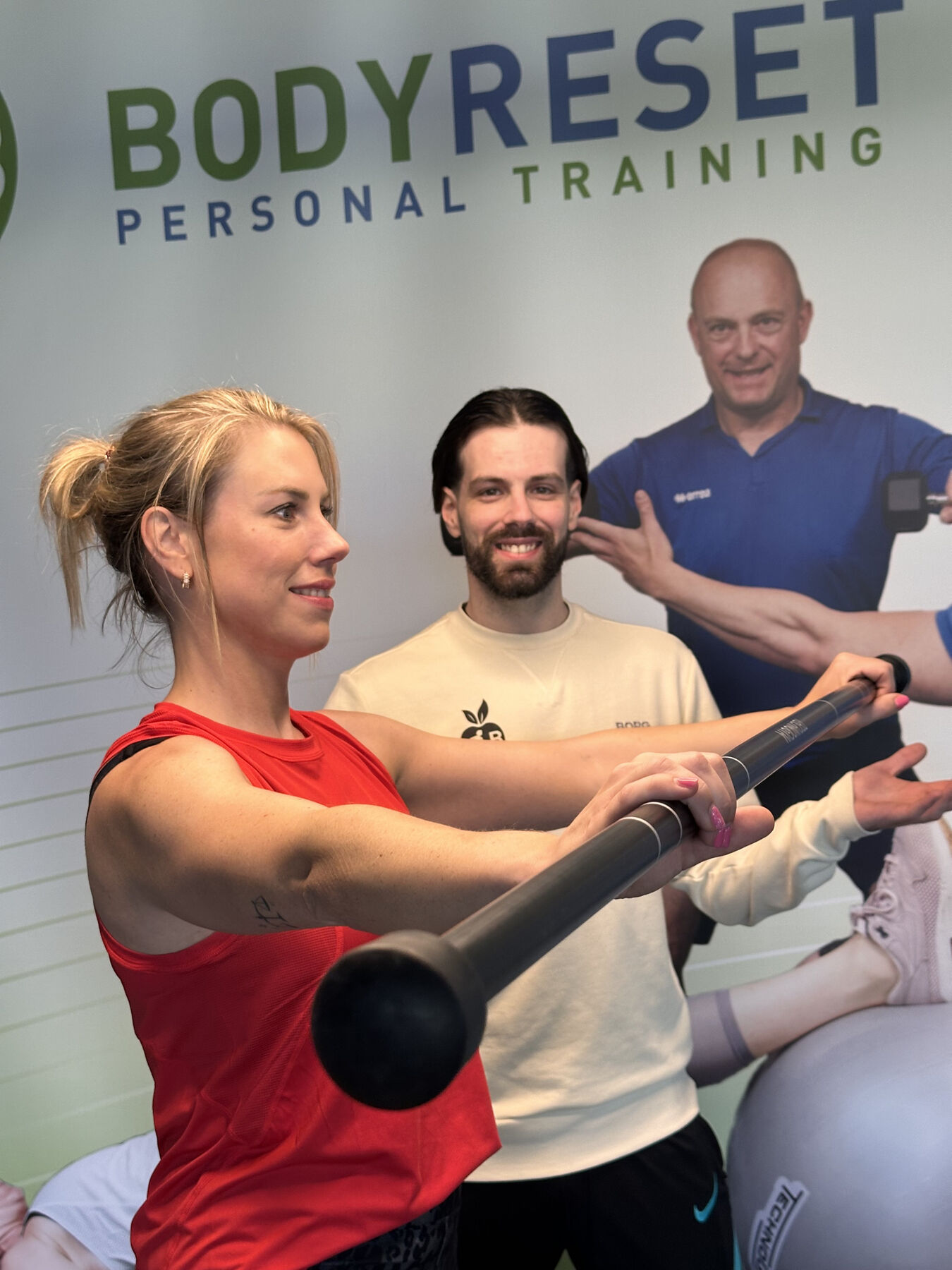 Het Bodyreset team